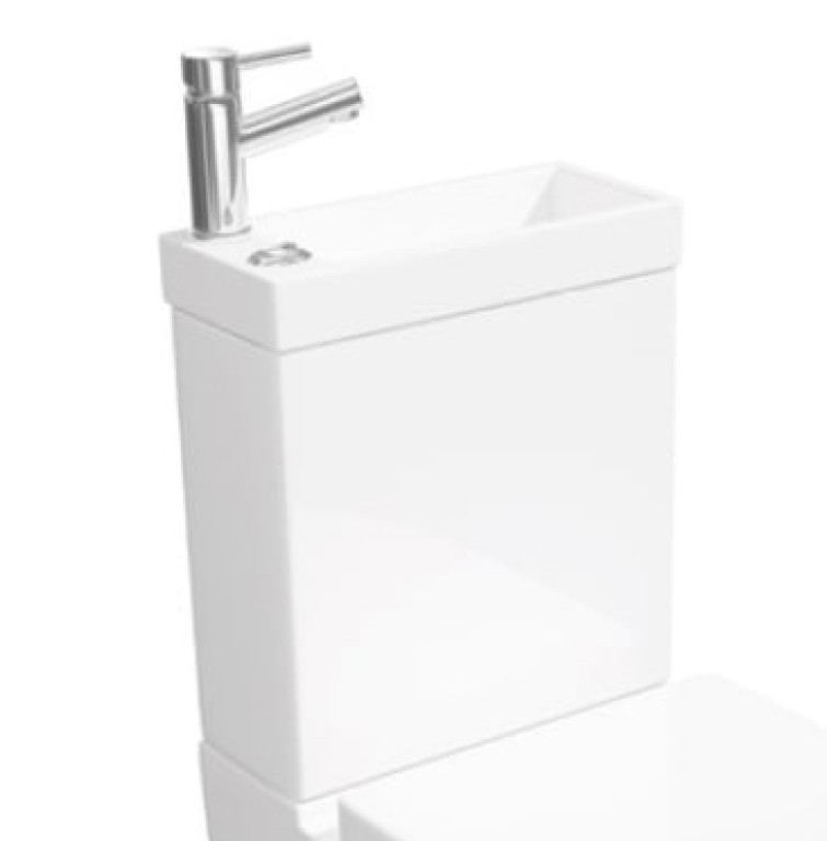 POT955CM-cistern Basin