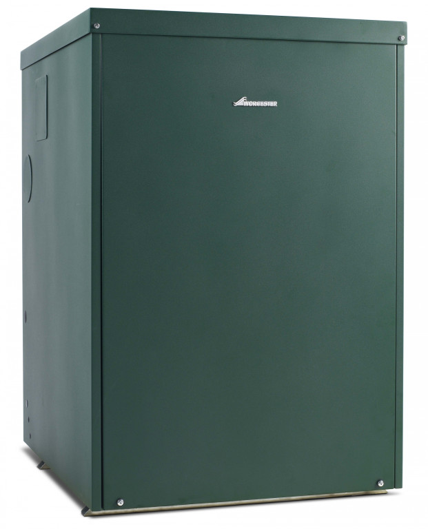 Greenstar Heatslave II External 18/25 ErP+ Greenstar Heatslave II External 18/25 ErP+
