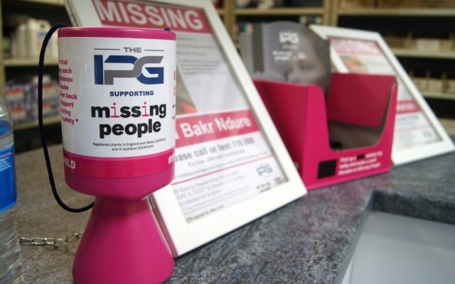 03 - Newline Plumbing & Heating Supplies - Missing People Charity Partnership