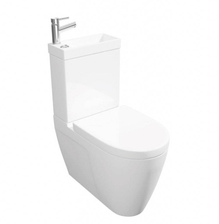 Kartell Kartell K-VIT Standard PP Toilet Pan Seat SEA001UN 