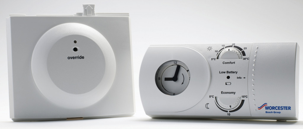 MT10RF Mechanical RF Thermostat